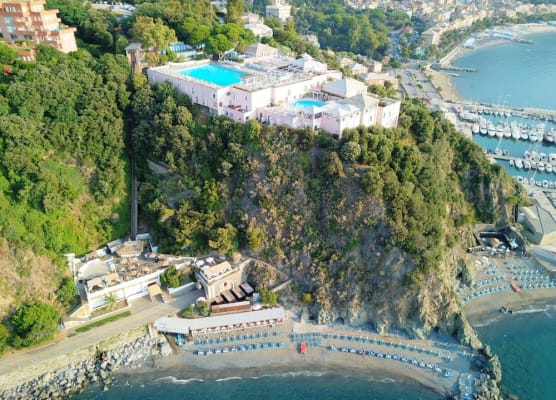 Hotel Punta San Martino 1