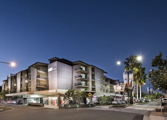 Grand Hotel and Apartments Townsville 1