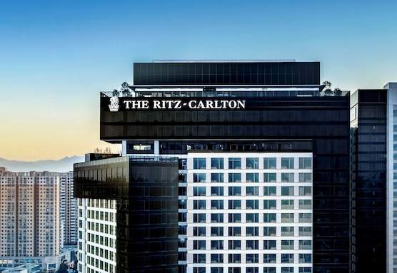 The Ritz-Carlton, Xi'an 1