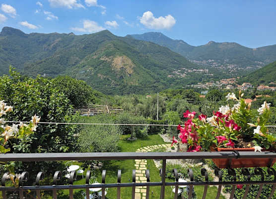 Tramonti Divini - Amalfi Coast Country House 1