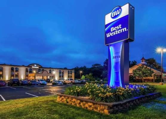Best Western Hazlet Inn 1