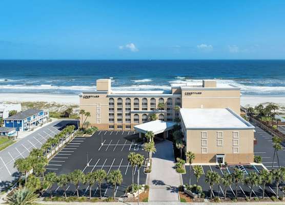 Courtyard by Marriott Jacksonville Beach Oceanfront 1