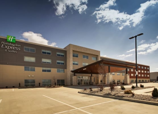 Holiday Inn Express & Suites MOUNT VERNON by IHG 1