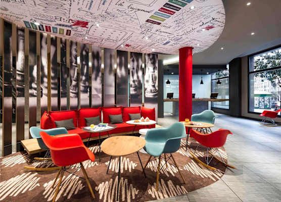 Ibis Bilbao Centro 1