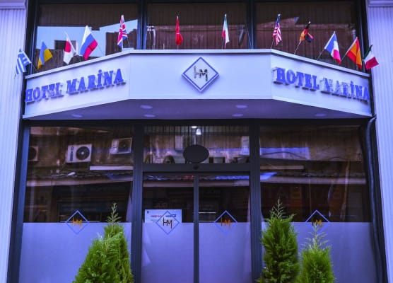 MARİNA HOTEL 1