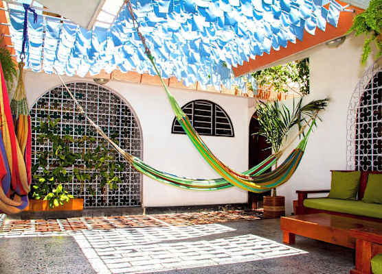 La Guaca Hostel Santa Marta 1