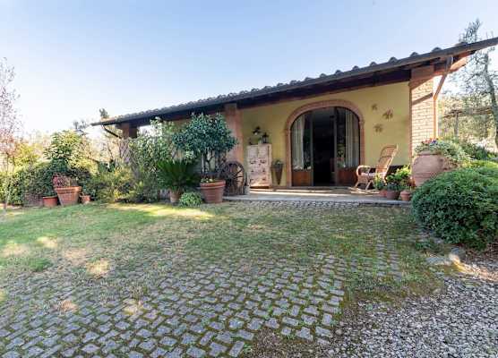 Blissful Tuscan Hideaway 1