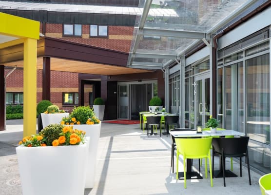 Thon Hotel Bergen Airport 1