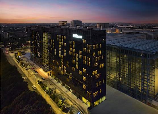 Hilton Rome Eur La Lama 1
