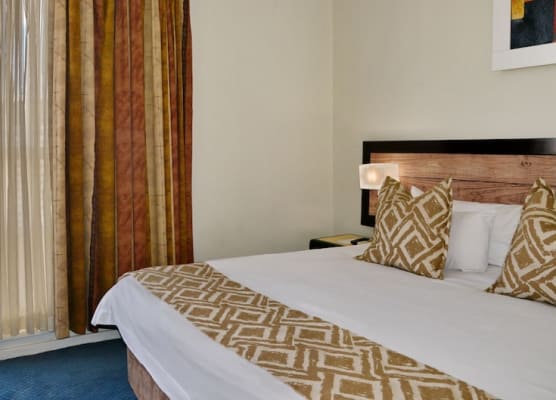 The Parktonian All Suite Hotel 1