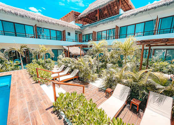 Hotel Boutique Naj Casa Holbox 1