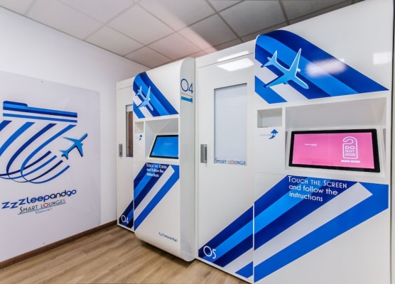 ZZZLeepandgo TRN Aeroporto Torino 1