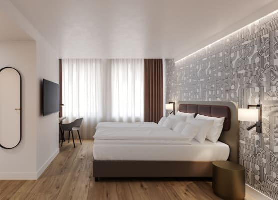 Hotel Walhalla 1