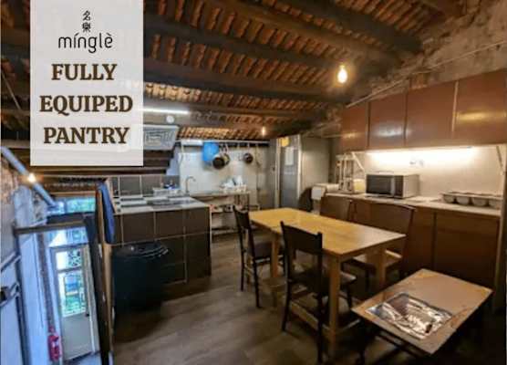Mingle Highstreet - CoWorking Hub 1