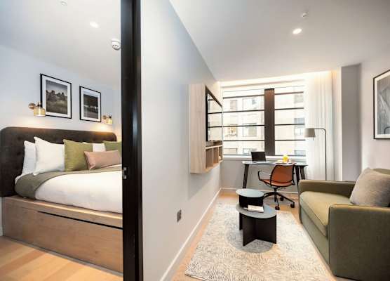 Wilde Aparthotels London Liverpool Street 1