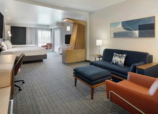 Courtyard by Marriott St. Louis St. Peters 1