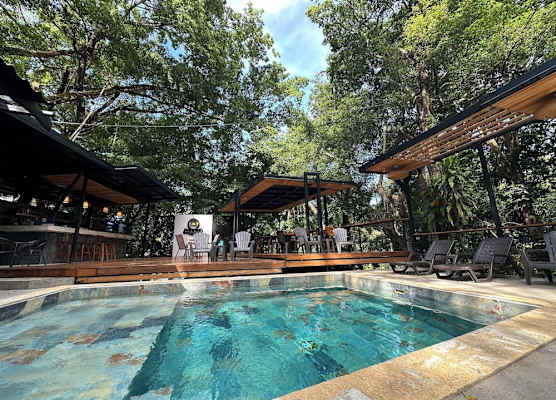 Jungle Beach Hotel Manuel Antonio 1