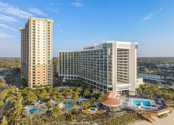 Hilton Myrtle Beach Resort 1