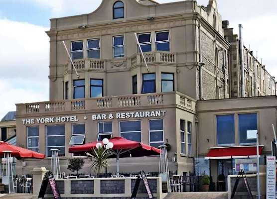 The York Hotel 1