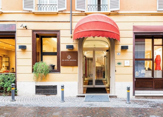 Phi Hotel Bologna 1