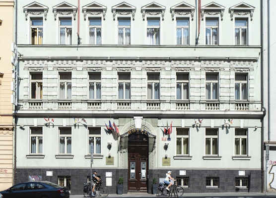 Hotel Raffaello Prague 1