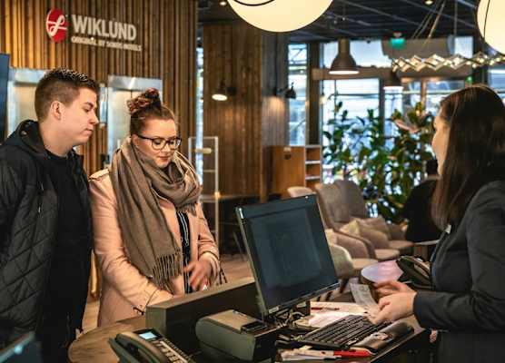 Original Sokos Hotel Wiklund 1