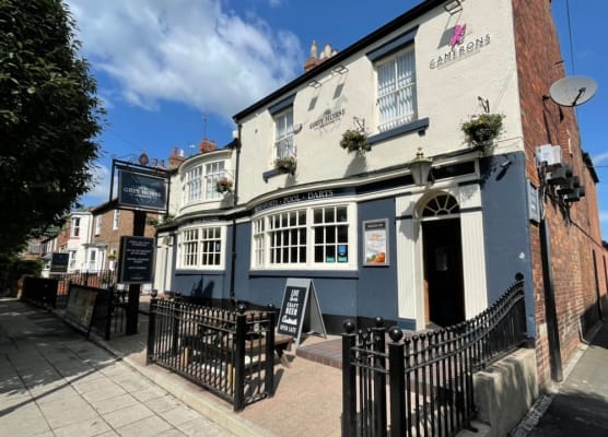 The Grey Horse 1