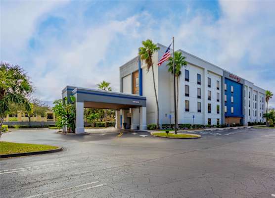 Hampton Inn & Suites Port St. Lucie, West 1