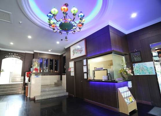Hotel Valentine Gyeongju 1