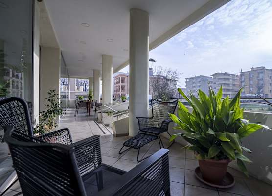 Hotel Bianca Vela 1