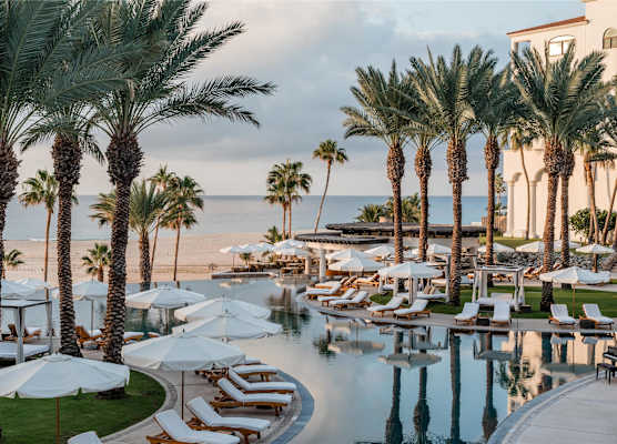 Hilton Los Cabos Beach & Golf Resort 1
