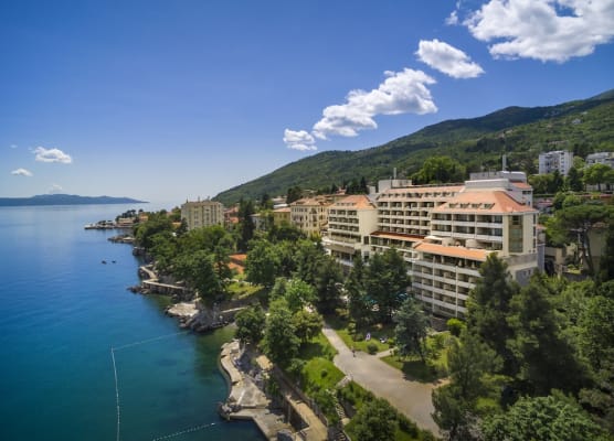 Hotel Excelsior - by Liburnia Hotels & Villas 1
