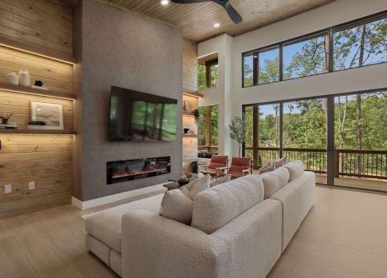 Zoka - Modern Mountain Retreat 1