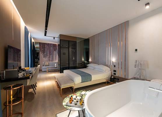 Agra Suites 1