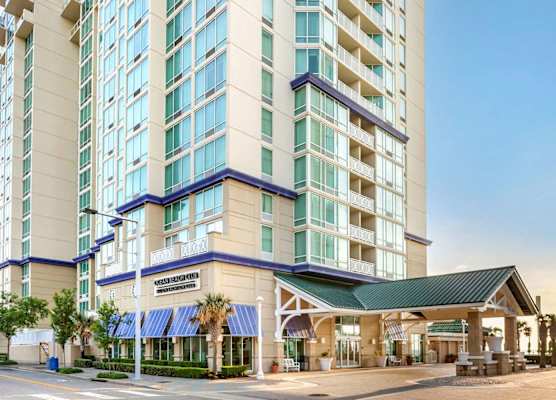 Hilton Vacation Club Ocean Beach Club Virginia Beach 1