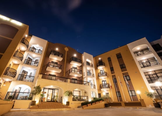 Sunseeker Holiday Complex 1