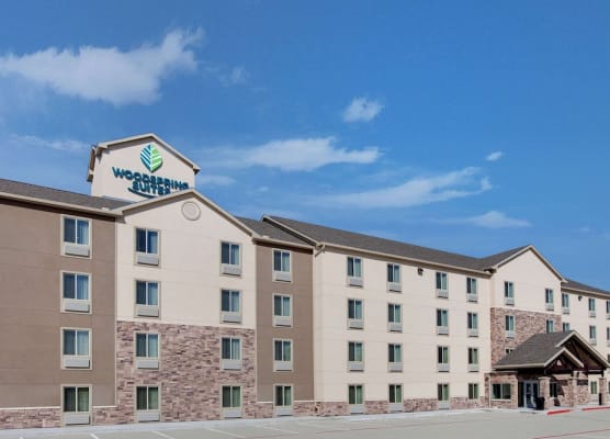 WoodSpring Suites Houston Northwest 1