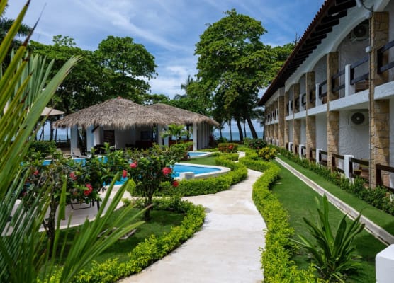 Fuego del Sol Beachfront Hotel 1