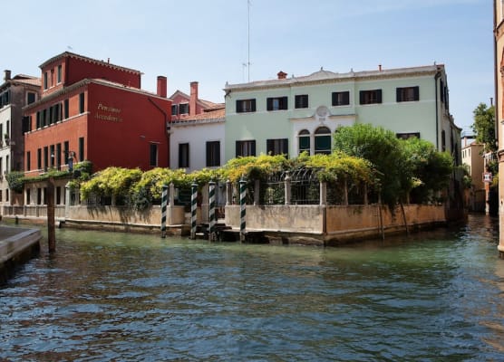 Pensione Accademia - Villa Maravege 1