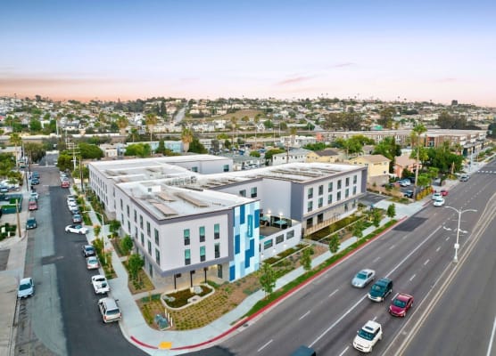 Fairfield Inn & Suites by Marriott San Diego Pacific Beach 1