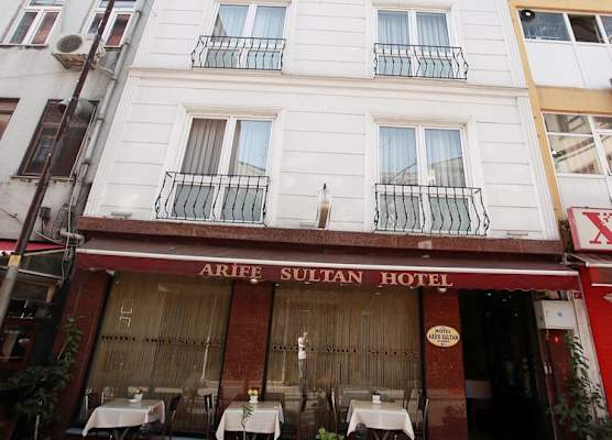 Arife Sultan Hotel 1
