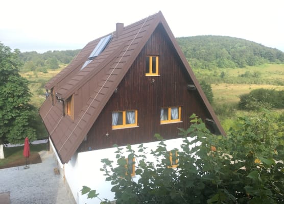 Rustic Inn River 1