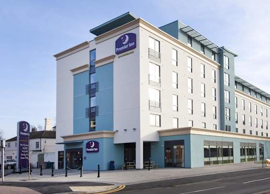 Premier Inn Loughborough 1