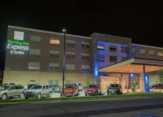 Holiday Inn Express & Suites LOUISVILLE N - JEFFERSONVILLE by IHG 1