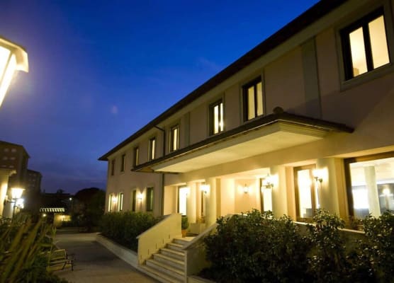Hotel Alba Roma 1