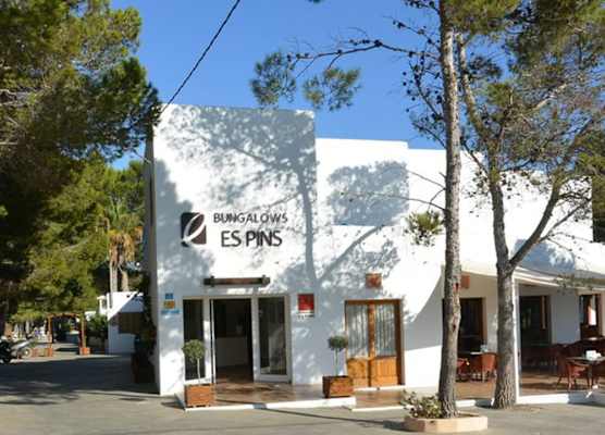 Bungalows Es Pins - Emar Hotels 1