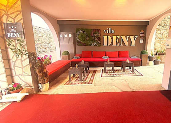 "VILLA DENY" Boutique HOTEL - included "FREE PARKING" 1