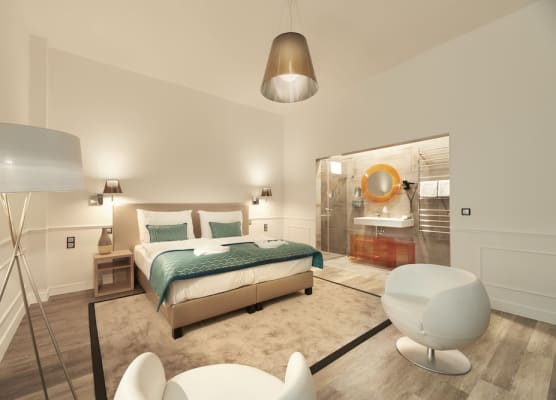 Boutique Residence Budapest 1