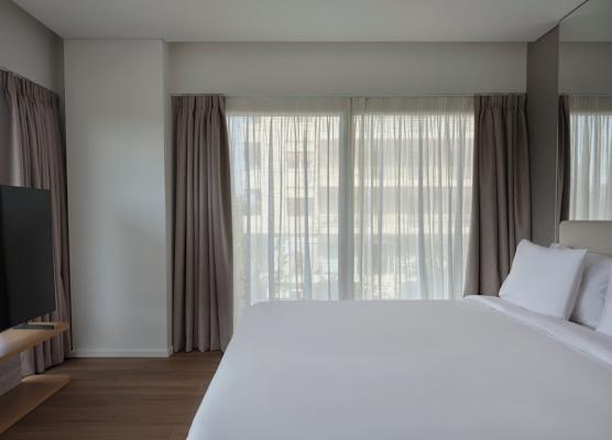 Nur Riviera Aparthotel 1
