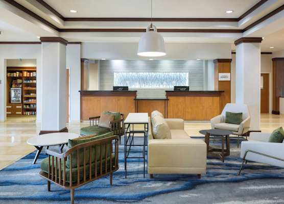 Fairfield Inn and Suites Columbus Polaris 1